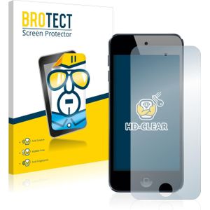 BROTECT Schermbeschermer Clear (2 Stuk, iPod touch (6e gen.)), Tablet beschermfolie