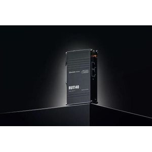Teltonika RUT140000000 - INDUSTRIËLE ETHERNET ROUTER, Router