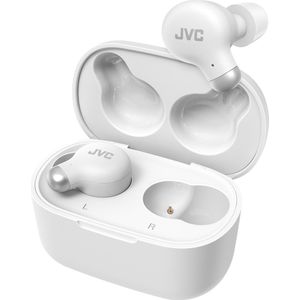 JVC HA-A25T-W-U hoofdtelefoon met actieve ruisonderdrukking - WIT (Draadloze), Koptelefoon, Wit