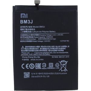 Xiaomi Li Ion batterij voor Mi 8 Lite, Batterij smartphone