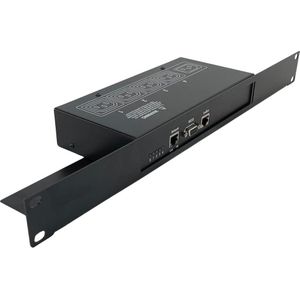 Neol Meerdere stopcontacten, Accessoires voor serverkasten, Zwart