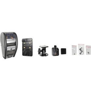 Brodit Montagesysteem, MMC, PM, QLn320 Montagesysteem, MultiMoveClip, 5,10cm (2"") Voetstukbevestiging, p, Smartphonehouder, Zwart