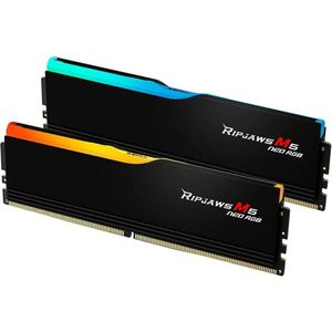 G.Skill - Ripjaws M5 - RAM Geheugen - RGB - 32GB - 6000MHz - CL36