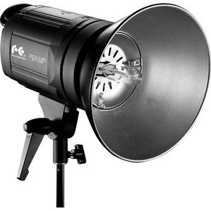 Falcon Eyes Kwartslamp QLT-1000 (Meer permanente verlichting), Constant licht, Zwart