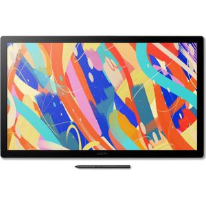 Wacom - Cintiq 24 - Tekentablet - Zwart - 23,8 inch - 5080 lpi