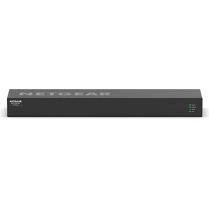 Netgear PR60X, Router, Zwart
