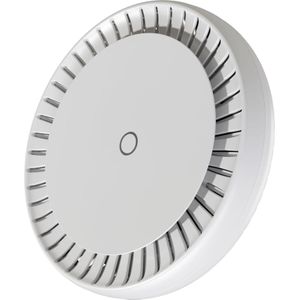 MikroTik - cAP LTE12 ax - Toegangspunt - Wit - Wifi 6 - 1200 Mbit/s