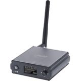 InLine - HiFi Audio Receiver - Bluetooth 5.1 - Zwart - USB-C