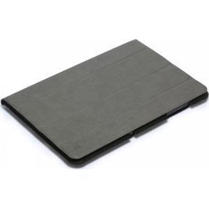 Dicota Book Case (Galaxy Tab 2 10.1 (2012)), Tablethoes, Zwart
