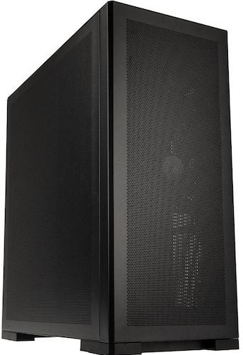 Kolink - Unity Meshbay - PC-behuizing - Zwart - Materiaal: Staal