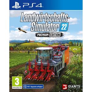 Giants Software, Landbouwsimulator 22 - premium editie