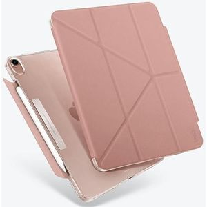 Uniq Tablethoes voor Uniq UNIQ Tablethoes Camden iPad Air 10.9"" (2020) Roze (iPad Air), Tablethoes, Roze