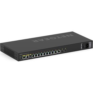 NETGEAR M4250-10G2F Managed L2/L3 Gigabit Ethernet (10/100/1000) Power over Ethernet (PoE) 1U Zwart