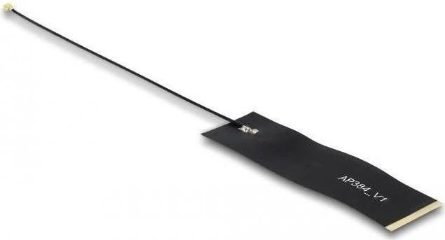 Delock LoRa-antenne 863 - 928 MHz 4 MHF (Lora), Netwerkantenne