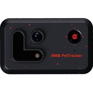 Enabot ROLA PetTracker, Donkerblauw, Netwerkcamera, Blauw