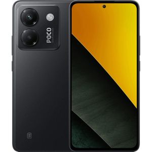 Xiaomi - Poco M7 Pro - Smartphone - Zwart - 256 GB - 5G - Hybride Dubbele SIM