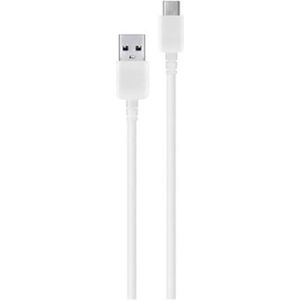 Samsung Mobiele telefoonkabel [1x USB (1 m, USB 2.0), USB-kabel