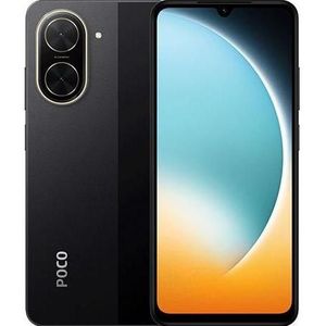 Poco C71 - Smartphone - 4GB RAM - 128GB - 6.8 inch HD+ Scherm