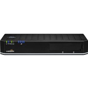 Cradlepoint 3 Jaar Netcloud Ent Branch Ess, Router, Zwart