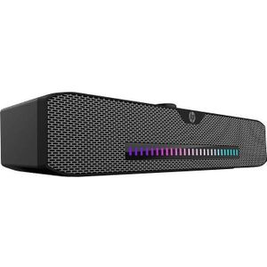 HP DHS-4200 - Draadloze Soundbar - Zwart - Bluetooth 5.2