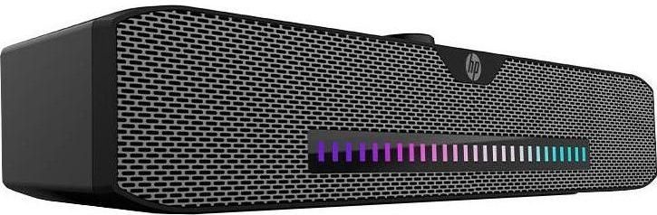 HP DHS-4200 - Draadloze Soundbar - Zwart - Bluetooth 5.2