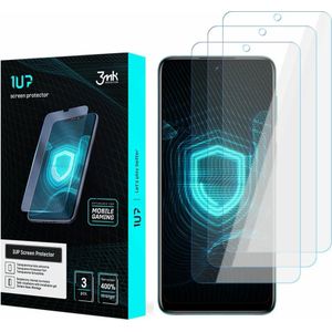 3MK 1UP (3 Stuk, Moto G42), Smartphone beschermfolie