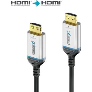 Purelink Serie - HDMI 8K glasvezelverlengkabel - 30m (30 m, HDMI), Videokabel