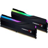 G.Skill - Trident Z5 RGB - 32 GB DDR5-5600 Kit - Mat Zwart - Geheugenmodules