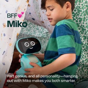 Miko Miko 3, Robotica kit, Blauw