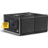 Sonnet - Breakaway Box 750ex - Harddisk Behuizing - Zwart