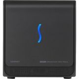 Sonnet - Breakaway Box 750ex - Harddisk Behuizing - Zwart