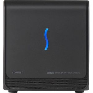 Sonnet - Breakaway Box 750ex - Harddisk Behuizing - Zwart