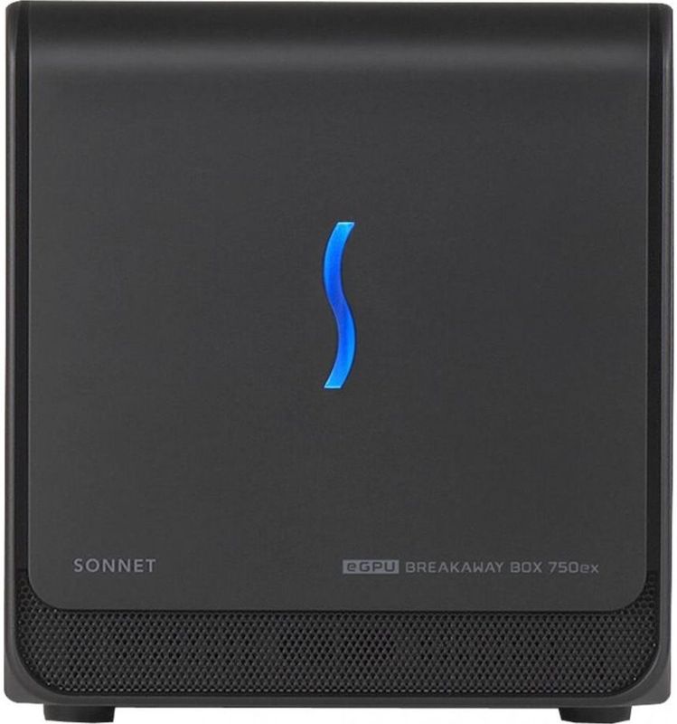 Sonnet - Breakaway Box 750ex - Harddisk Behuizing - Zwart