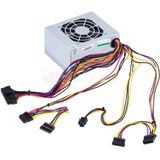 Akyga - AK-S1-300 - PC Voeding - Zilver - 300 W - Passief