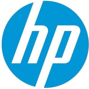 HP USB universele kaartlezers (USB 2.0), Geheugenkaartlezer, Zwart