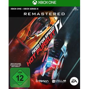 EA Games, Need for Speed Hot Pursuit Remastered