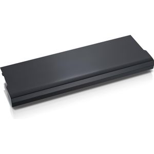Dell Primaire batterij (9 Cellen), Notebook batterij, Zwart