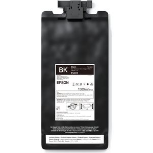 Epson, Inkt, Printers UltraChrome GS3 Zwart 1.5LT