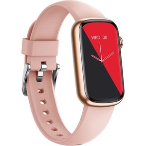 Garett Smartwatch Garett Electronics Action Różowy (ACTION_ROZO) (44 mm), Sporthorloges + Smartwatches