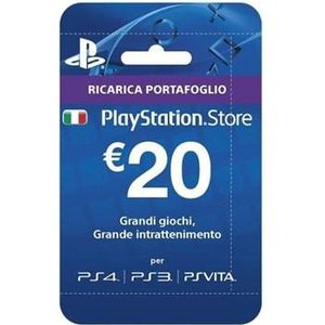 Sony Playstation Live Cards Hang 20 Euro Video Game Gift Card op, Gaming headset