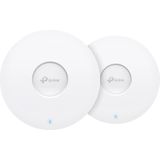 TP-Link - Omada EAP673 - Toegangspunt - 2-pack - 4804 Mbit/s