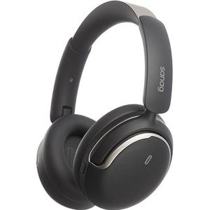 Sanag - Ows D50s Pro - Draadloze Koptelefoon - Zwart - Bluetooth 5.3