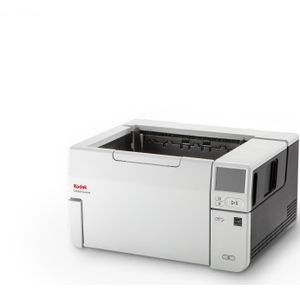 Kodak S3060F Flatbed-ADF Scanner - 600 DPI - A3 - Zwart Wit