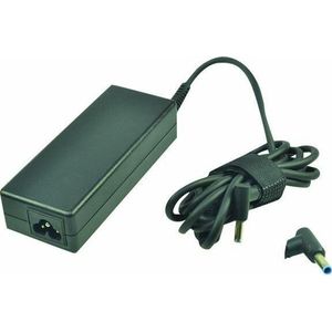 Acbel AC-adapter 19,5V 4,62A 90W inclusief voedingskabel (90 W), Voeding voor notebooks, Wit