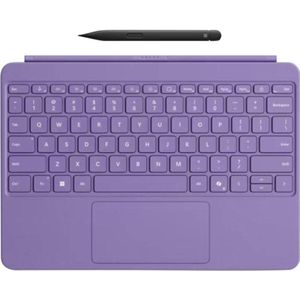 Microsoft - Surface Pro - Toetsenbord - Paars - 12 inch met Slim Pen