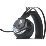 Madcatz - F.R.E.Q. 4 - Gamingheadset - Zwart - Neodymium Drivers - RGB Verlichting