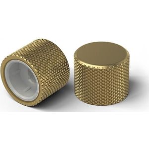 Glorious - GMMK PRO - Rotary Knob - Gold - Aluminium