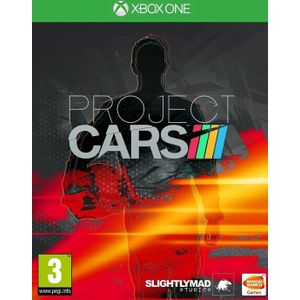 Bandai Namco, Project CARS Limited Edition, Xbox One Basic+DLC