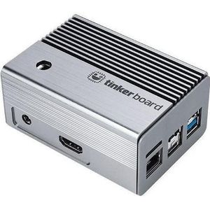 ASUS Obudowa Tinker ventilatorloze aluminium behuizing, Beveiliging van notebooks