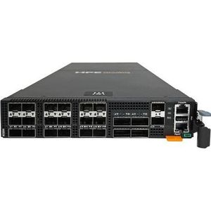 Aruba HPE Networking CX 8325H 18p SFP28 25G 4p QSFP28 100G Back-to-Front 4xFan 2xPSU Switch EU nl (22 ports), Netwerkschakelaar